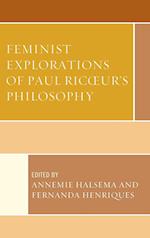 Feminist Explorations of Paul Ricoeur's Philosophy