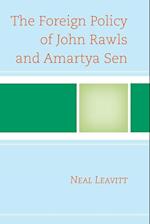 The Foreign Policy of John Rawls and Amartya Sen