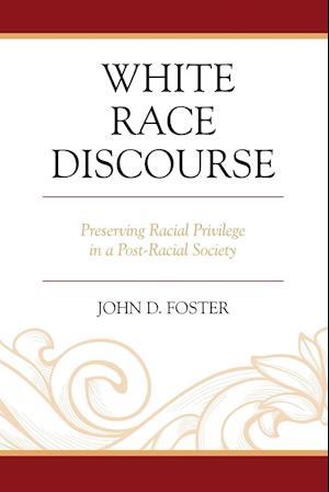 WHITE RACE DISCOURSE