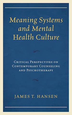 Meaning Systems and Mental Health Culture