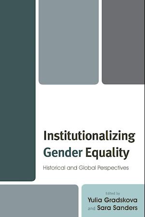 Institutionalizing Gender Equality