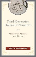 Third-Generation Holocaust Narratives