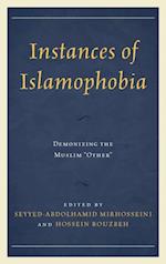 Instances of Islamophobia