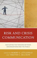 Risk and Crisis Communication