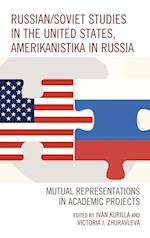 Russian/Soviet Studies in the United States, Amerikanistika in Russia