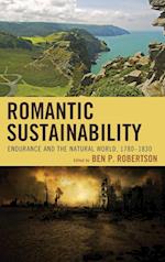 Romantic Sustainability
