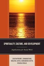 Spirituality, Culture, and Development