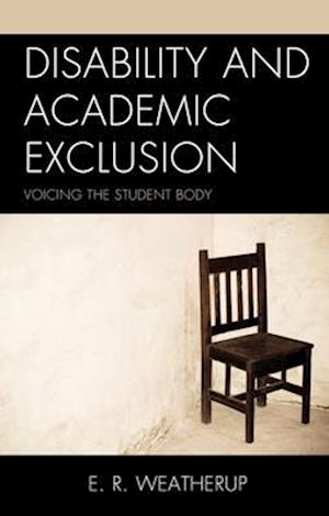 Disability and Academic Exclusion