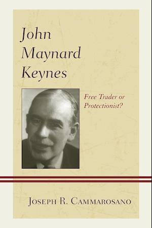 JOHN MAYNARD KEYNES