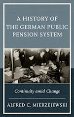 History of the German Public Pension System