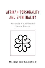 African Personality and Spirituality