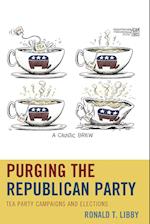 PURGING THE REPUBLICAN PARTY