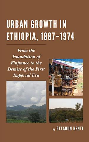 Urban Growth in Ethiopia, 1887-1974