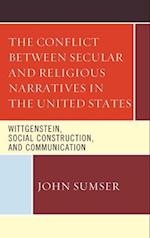 Conflict Between Secular and Religious Narratives in the United States