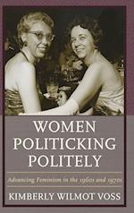 Women Politicking Politely