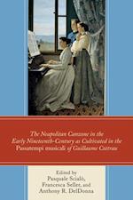 Neapolitan Canzone in the Early Nineteenth Century as Cultivated in the Passatempi musicali of Guillaume Cottrau