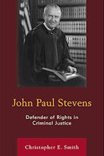 John Paul Stevens