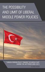 The Possibility and Limit of Liberal Middle Power Policies