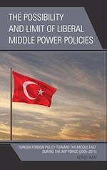 Possibility and Limit of Liberal Middle Power Policies