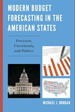 Modern Budget Forecasting in the American States