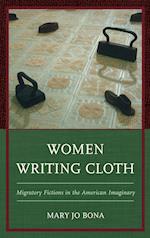 Women Writing Cloth
