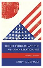 JET Program and the US-Japan Relationship