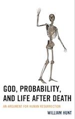 God, Probability, and Life after Death