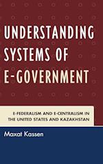 Understanding Systems of E-Government