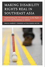 Making Disability Rights Real in Southeast Asia