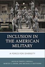 Inclusion in the American Military