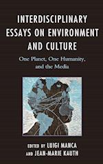 Interdisciplinary Essays on Environment and Culture