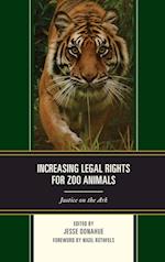 Increasing Legal Rights for Zoo Animals