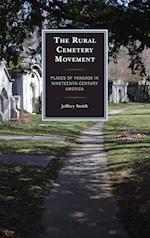 The Rural Cemetery Movement