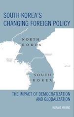 South Korea's Changing Foreign Policy