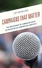 Campaigns That Matter