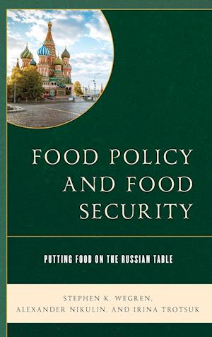 Food Policy and Food Security