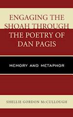 Engaging the Shoah through the Poetry of Dan Pagis