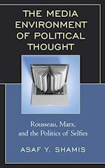 The Media Environment of Political Thought