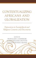 Contextualizing Africans and Globalization