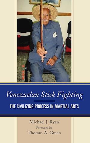 Venezuelan Stick Fighting