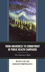 From Awareness to Commitment in Public Health Campaigns