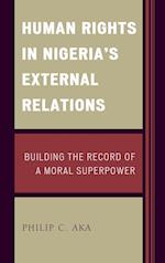 Human Rights in Nigeria's External Relations