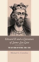 Edward II and a Literature of Same-Sex Love