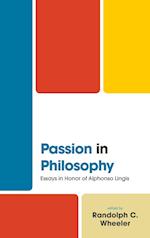 Passion in Philosophy