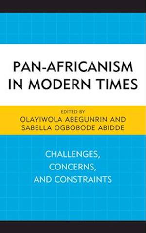 Pan-Africanism in Modern Times