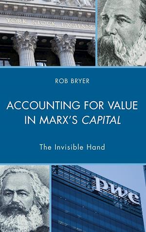 Accounting for Value in Marx's Capital