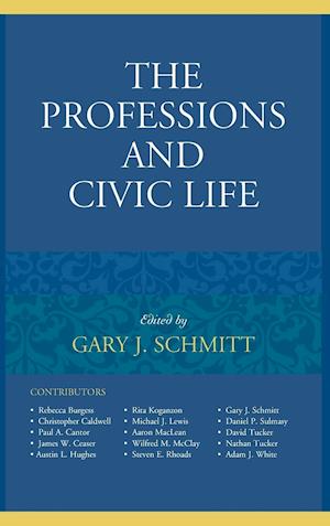 The Professions and Civic Life