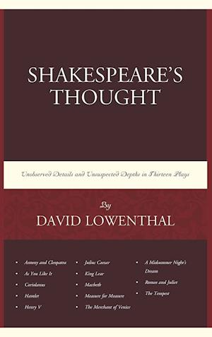 Shakespeare's Thought