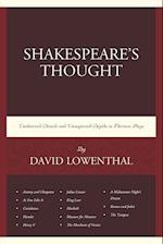 Shakespeare's Thought