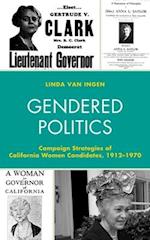 Gendered Politics